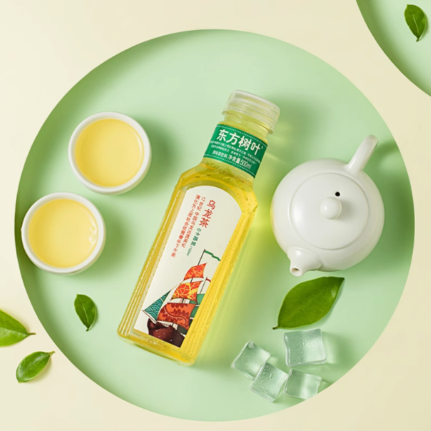 农夫山泉无糖茶甄选推荐 东方树叶茉莉花茶青柑普洱500ml12瓶,淘宝优惠券,粉丝福利购,淘宝优惠卷