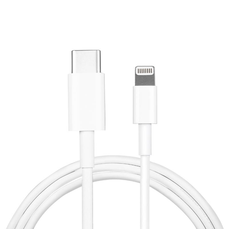 Apple/苹果USB-C 转闪电连接线iPhone 14 13 Pro原装PD快充数据线 - 图0