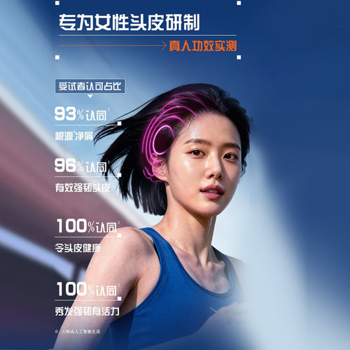 【下拉享更多优惠】清扬防脱/生姜/活力/樱花/女控油/发水 - 图2