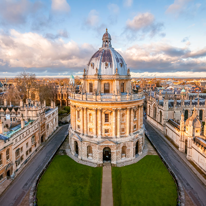 英国伦敦周边旅游牛津+剑桥一日游 中英文团可选国王学院礼拜堂