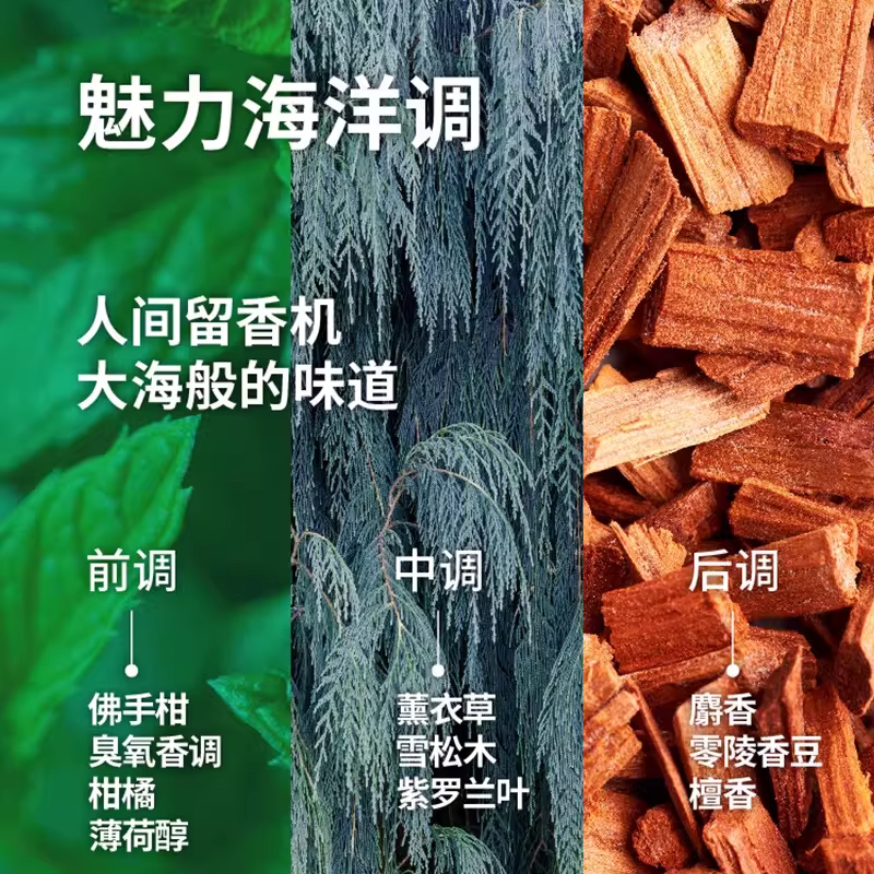 爆款！阿迪达斯Adidas男士沐浴液洗发洗面奶三合一补水运动沐浴露