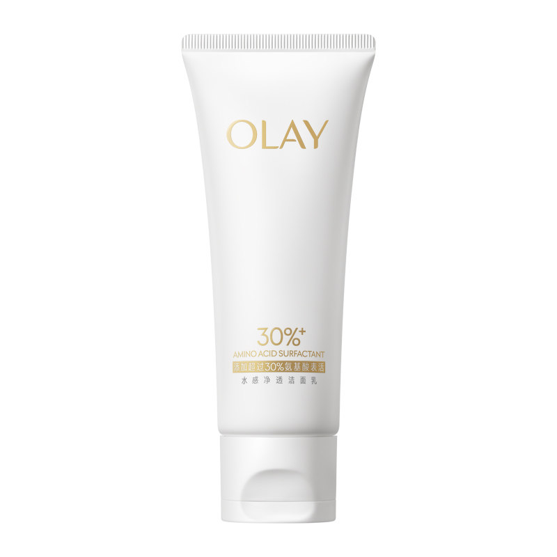OLAY/玉兰油30氨基酸表活洁面乳洗面奶清洁毛孔