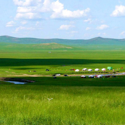 内蒙古旅游草原沙漠乌兰哈达火山大红山黄花沟莲花酒店多日定制游,淘宝优惠券,粉丝福利购,淘宝优惠卷