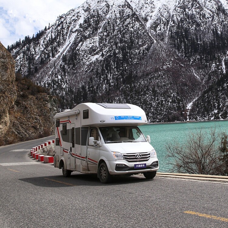 成都重庆房车租赁自驾旅游四川出租旅居车家用318川藏线九寨沟