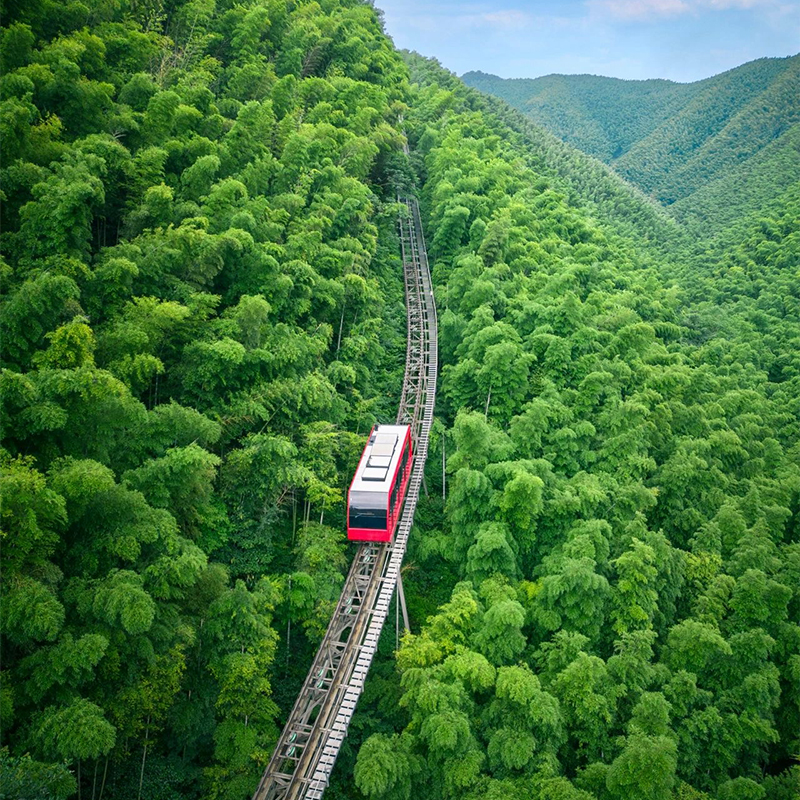 【官方直播】遇竹隐居1晚+溧阳南山竹海+天目湖含游船2人票