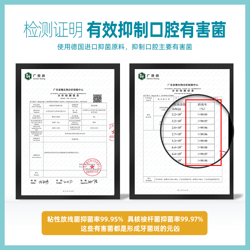 包邮狗狗牙刷牙膏套装猫咪牙齿清洁口腔除臭可食用宠物专用洁牙 - 图3