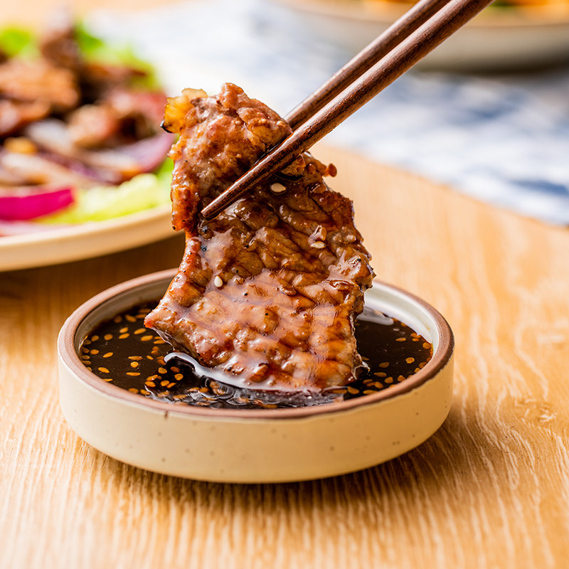 包邮!三岛烧烤酱230g韩式烤肉蘸料调料撒料腌料调味料腌肉料,淘宝优惠券,粉丝福利购,淘宝优惠卷