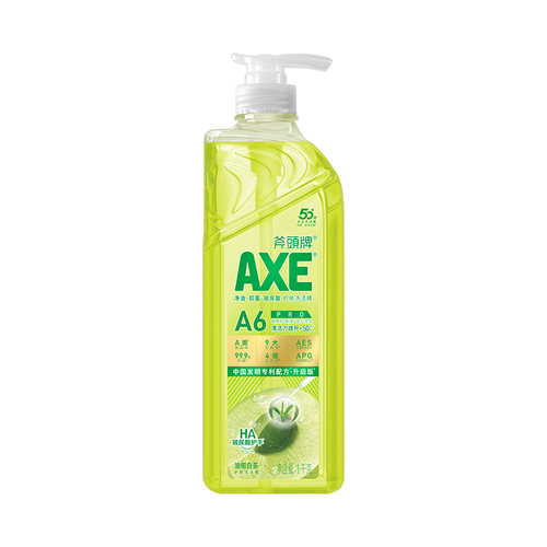 AXE/斧头牌油柑白茶护肤洗洁精0刺激性敏感肌适用优选白茶精华 - 图0