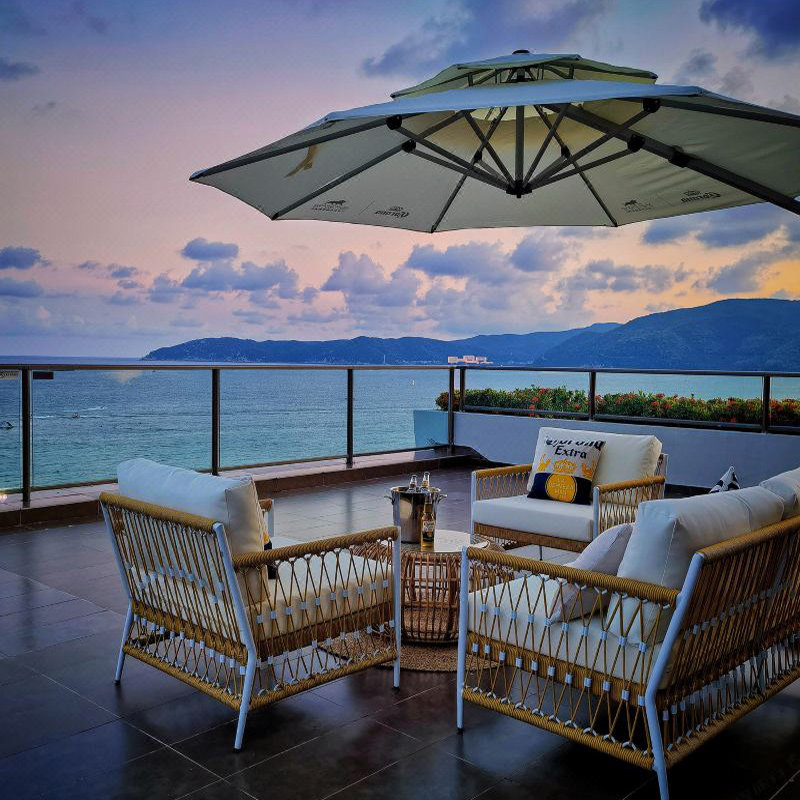 三亚亚龙湾美高梅度假酒店3天2晚亲子酒店家庭度假一线海景房萌宠乐园接送机鸡尾酒套餐