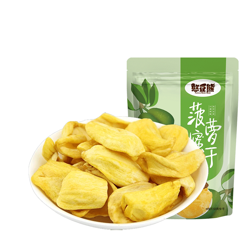 Bean Bear Candied Dried Fruit