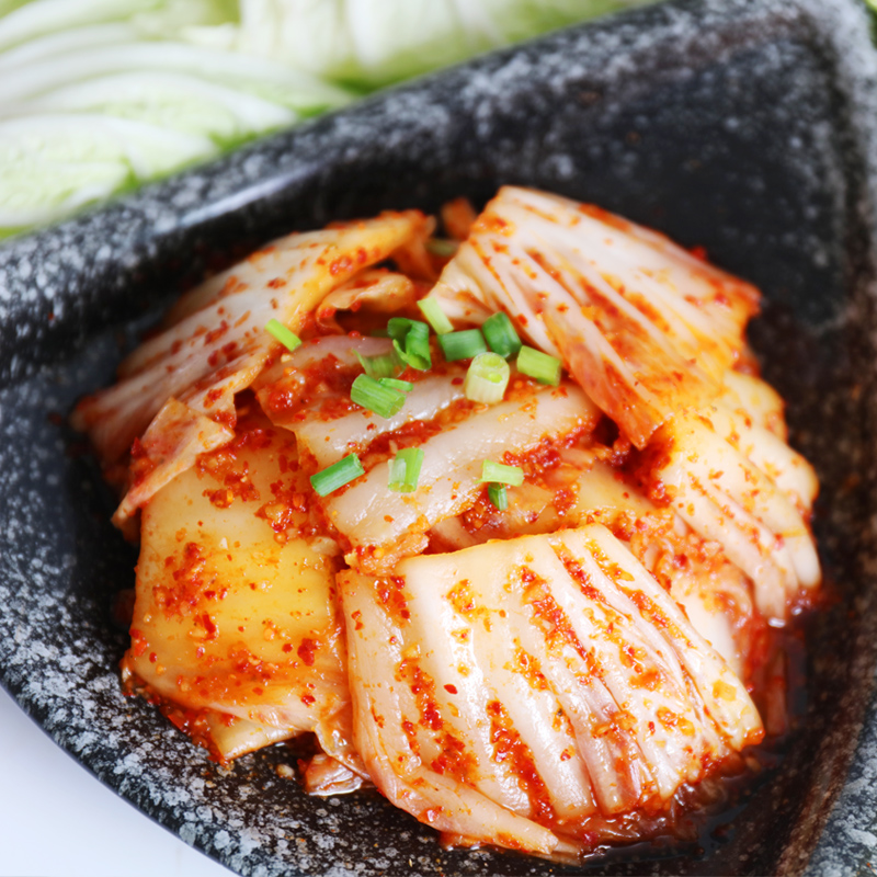 淳于府辣白菜泡菜韩国泡菜方便面小包装拌面咸菜佐餐100g,淘宝优惠券,粉丝福利购,淘宝优惠卷