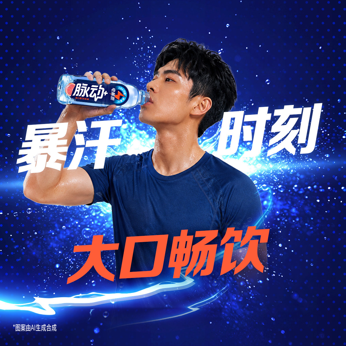 脉动+电解质运动饮料含椰子水维生素低糖西柚口味整箱600ML*15瓶
