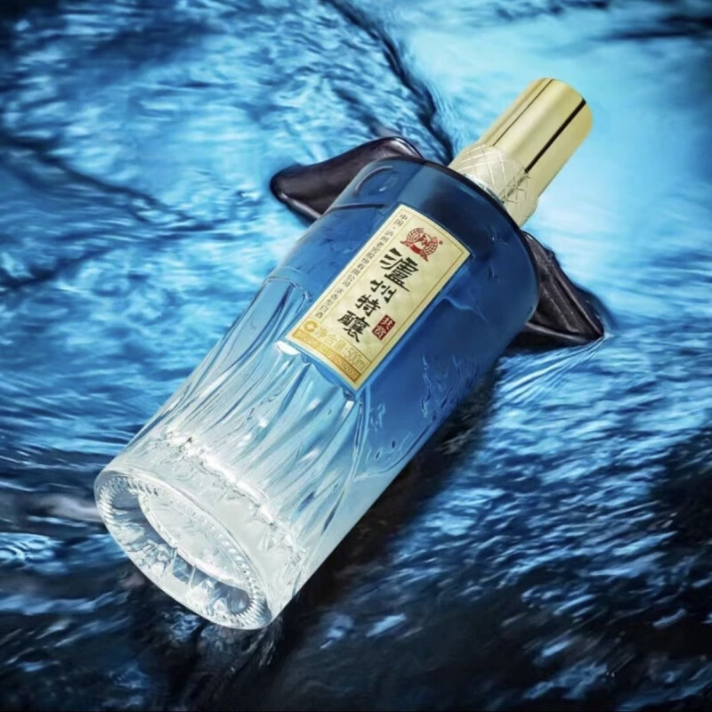 泸州老窖泸州特酿共赏52度浓香型白酒节日宴请送礼500ml*1瓶
