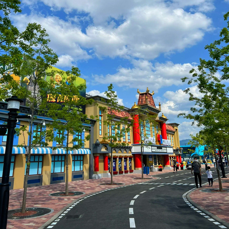 [韩国乐高乐园-1日通票]韩国旅游江原春川市韩国乐高乐园1日通票（非韩籍适用）闪速出票 - 图2