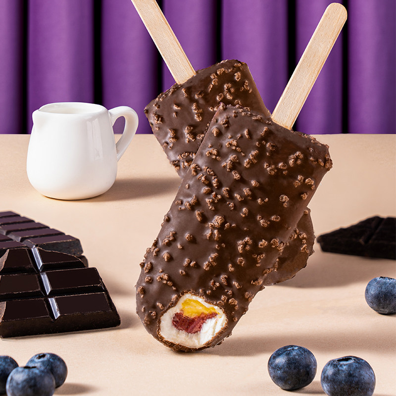 伊利巧乐兹经典支棒各种口味组合大礼包