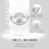 Mengjinyuan Pure Silver Yuanbao Investment Collection Relief Craftsmanship