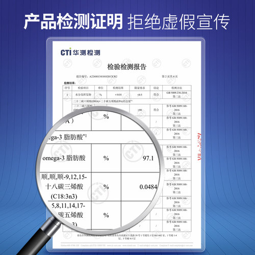 MAG猫用鱼油胶囊0.5g×200粒深海小鱼美毛护肤 - 图1