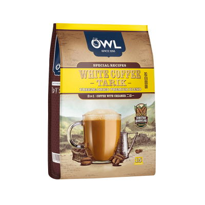 【拍2件猫超进口】马来西亚无糖速溶咖啡粉