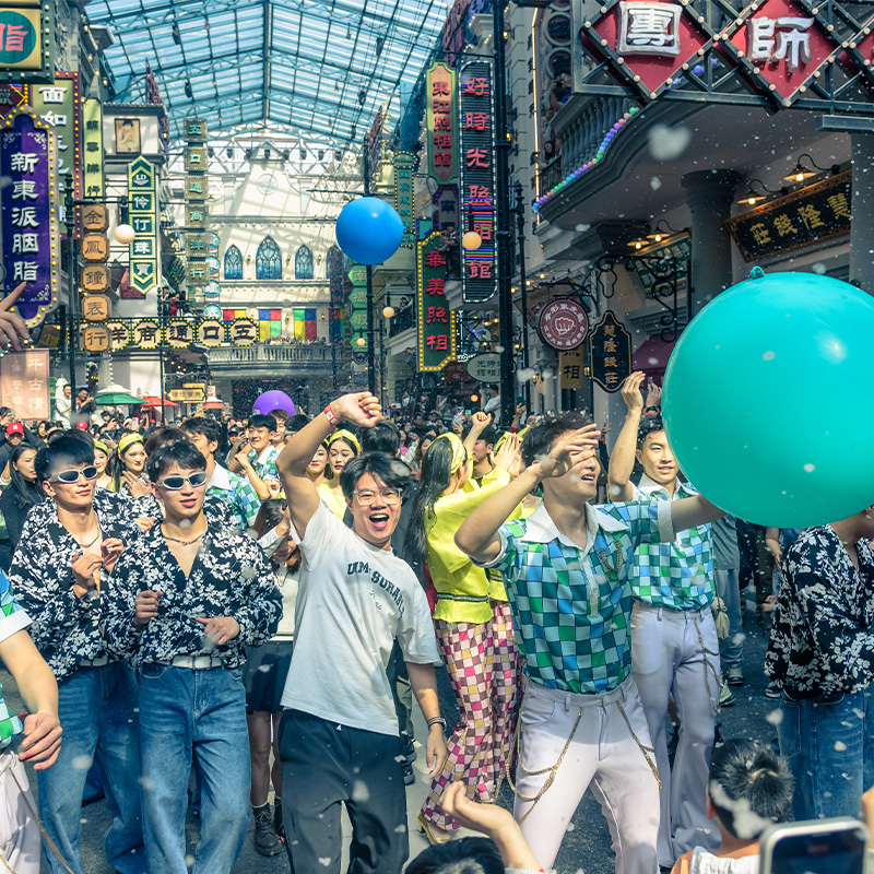 [广东千古情-演出票（提前订）]《广东千古情》演出票（含景区）