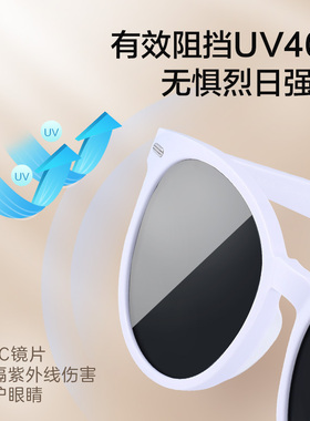 普莱斯女士2025年新款潮太阳眼镜