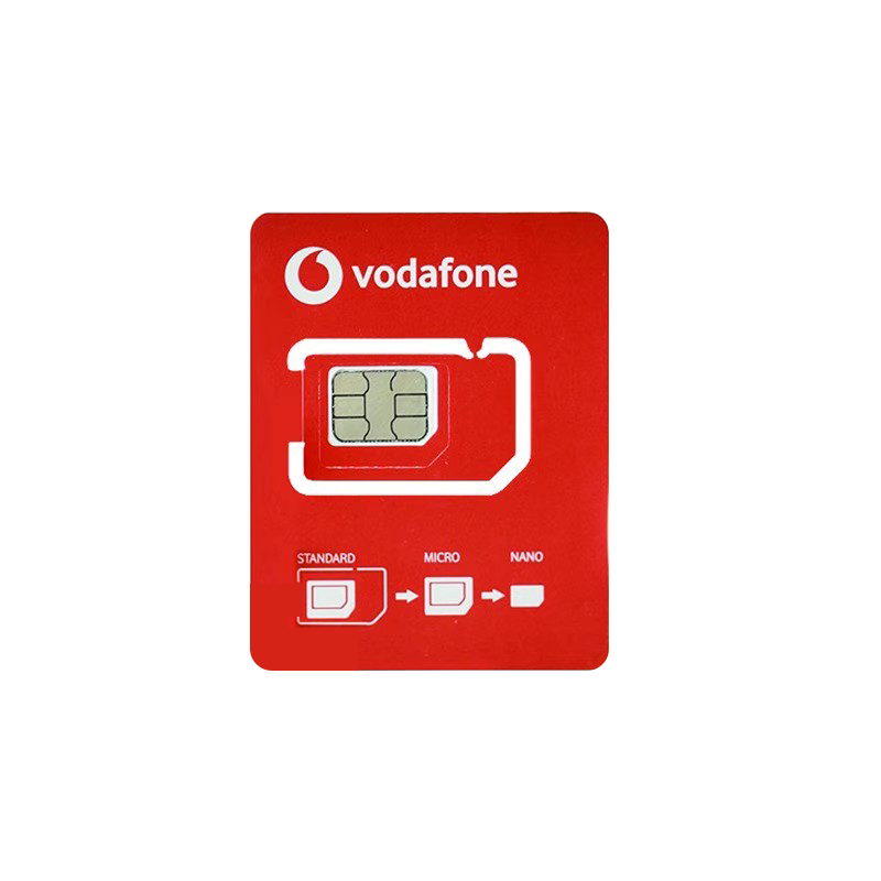 欧洲电话卡Vodafone法国欧盟多国通用4G5G流量手机上网卡旅游eSIM,淘宝优惠券,粉丝福利购,淘宝优惠卷
