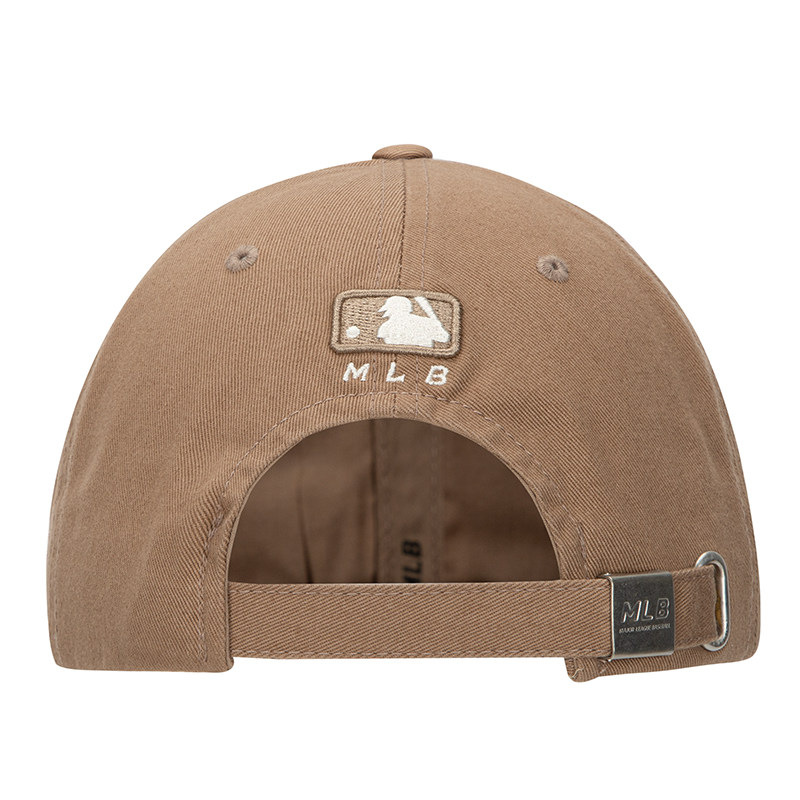 MLB男女同款简约时尚情侣帽透气舒适休闲帽户外出行鸭舌帽棒球帽,淘宝优惠券,粉丝福利购,淘宝优惠卷