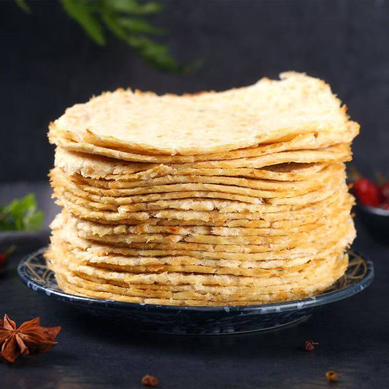 鳕鱼片500g干现烤鱼片鱼肉零食即食海鲜小吃网红海味儿童小鱼干货,淘宝优惠券,粉丝福利购,淘宝优惠卷