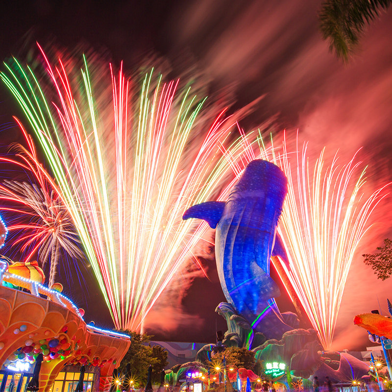 [珠海长隆海洋王国-1日门票]【寒假春节适用】长隆官方特惠门票,淘宝优惠券,粉丝福利购,淘宝优惠卷