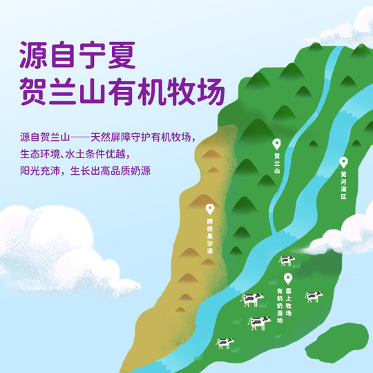 【日期新鲜】象爸星球纯牛奶有机A2β酪蛋白儿童牛奶整箱4.0蛋白