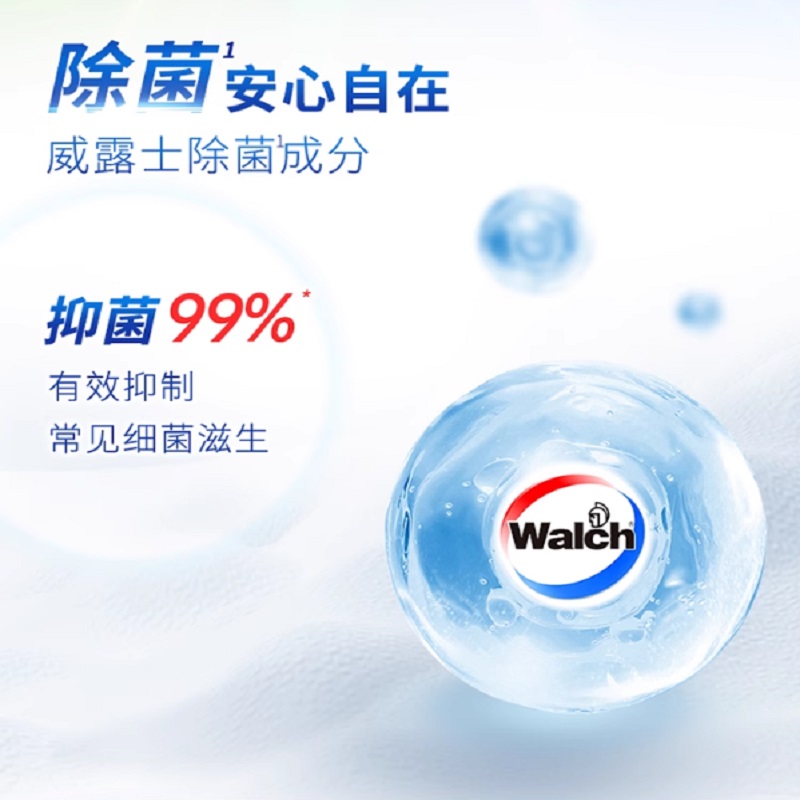 清可新松木威露士内衣洗衣液600ml*4瓶洗内衣内裤除螨抑菌去血渍 - 图2