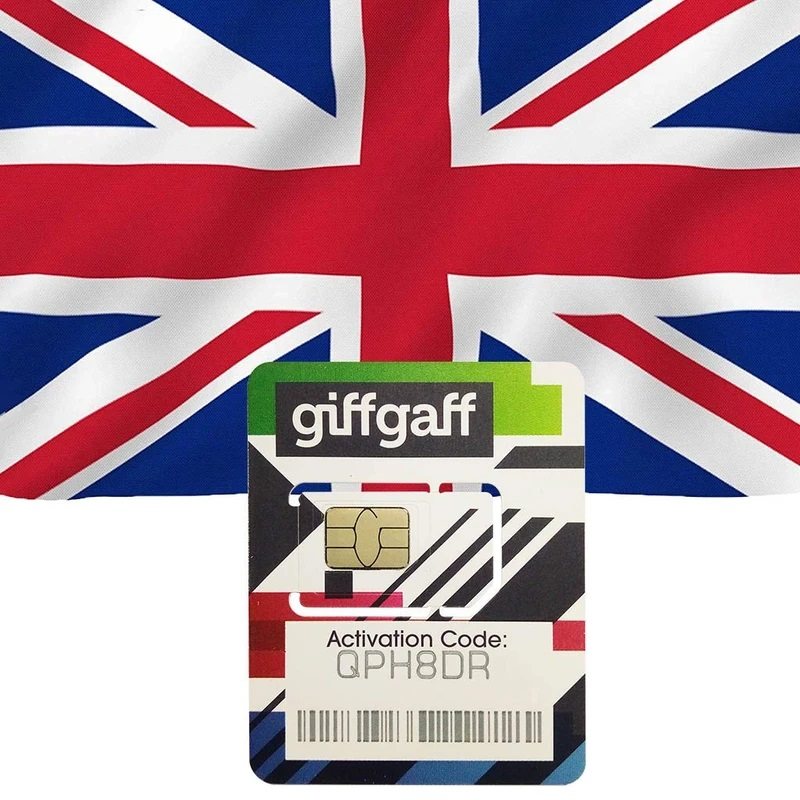 Automatic delivery | UK GiffGaff 10 pound coupon, gg mobile phone card activation code, phone bill recharge