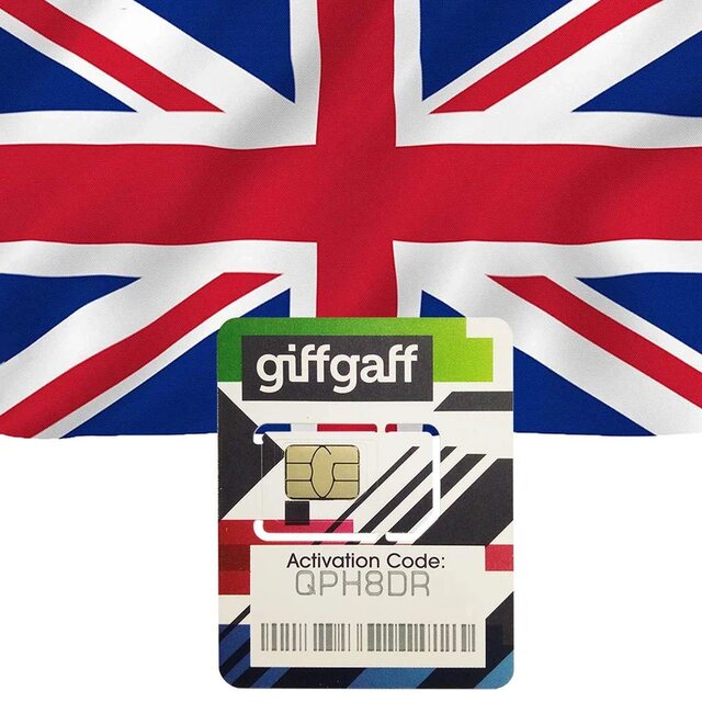 Automatic delivery | UK GiffGaff 10 pound coupon, gg mobile phone card activation code, phone bill recharge