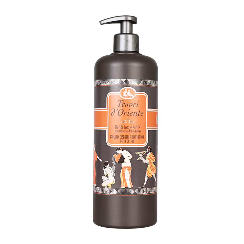 东方宝石水莲花香氛750ml沐浴露 天猫超市沐浴露