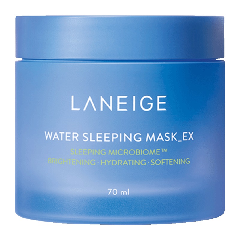 Laneige/兰芝夜间睡眠修护面膜70ML涂抹补水保湿女专用1盒涂抹式