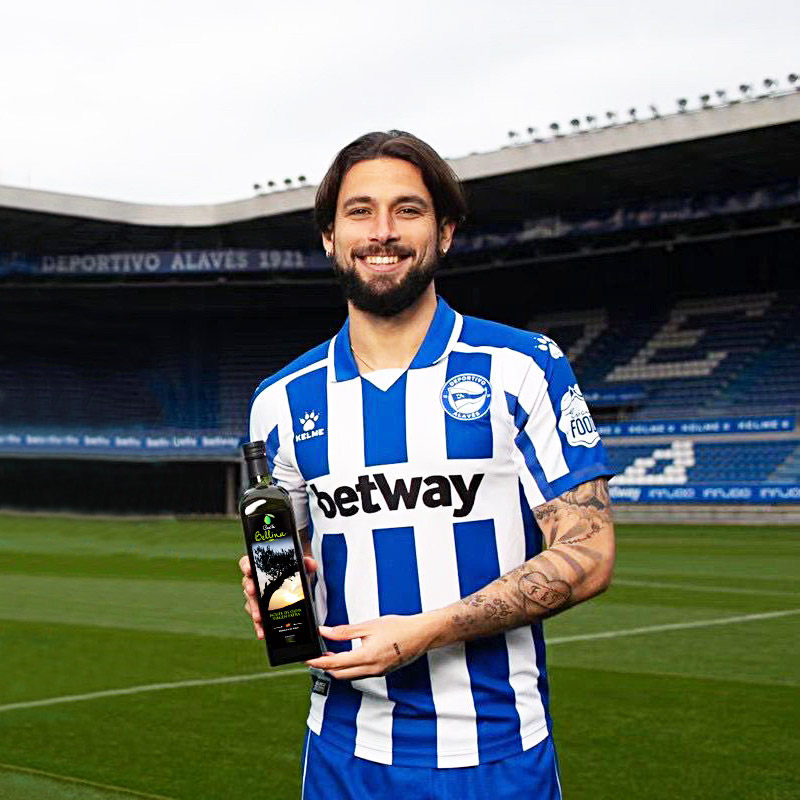 Belina new original imported olive oil 500ml