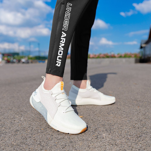 UA安德玛男鞋新款HOVR运动鞋训练鞋舒适休闲鞋轻便透气缓震跑步鞋 - 图2