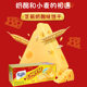 印尼进口Gery芝莉网红追剧休闲零食奶酪芝士威化涂层夹心酥脆饼干