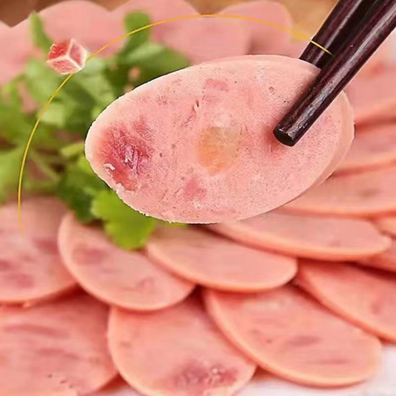 金锣肉粒多火腿肠500g优级开袋即食零食,淘宝优惠券,粉丝福利购,淘宝优惠卷