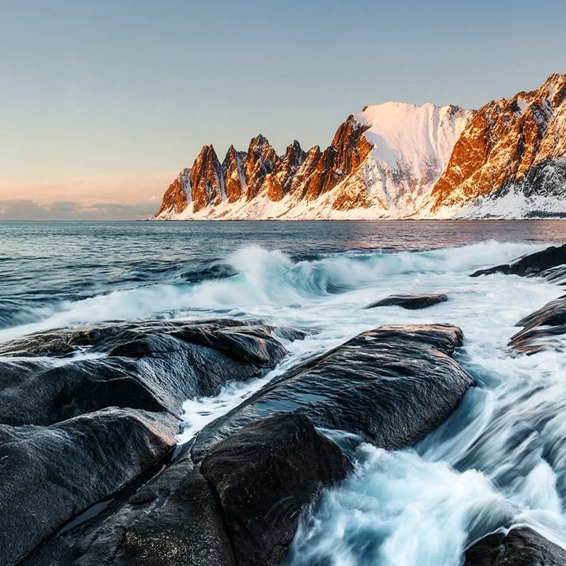 挪威旅游包车定制奥斯陆特罗姆瑟塞尼亚罗弗敦极光一日游/多日游,淘宝优惠券,粉丝福利购,淘宝优惠卷