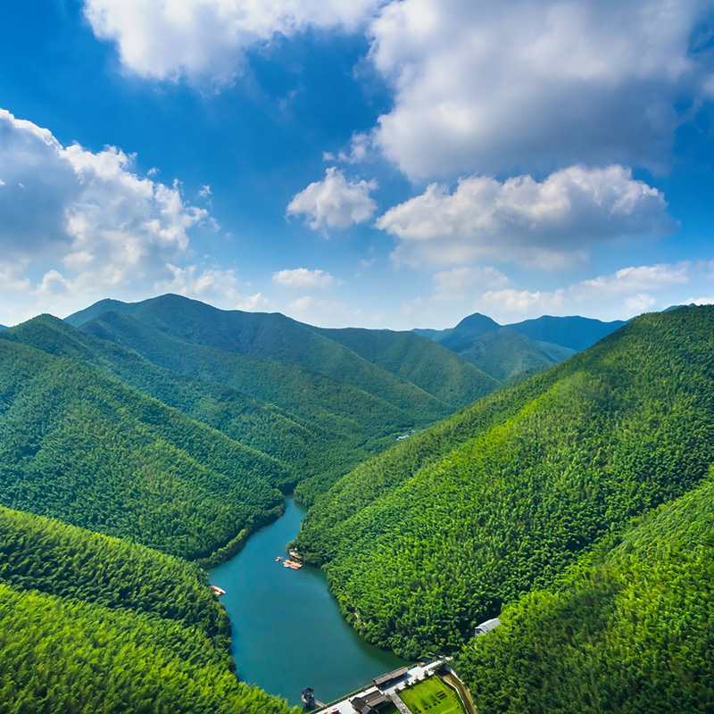 江苏常州飞猪官方直营天目湖御水温泉大门票+南山竹海门票成人票