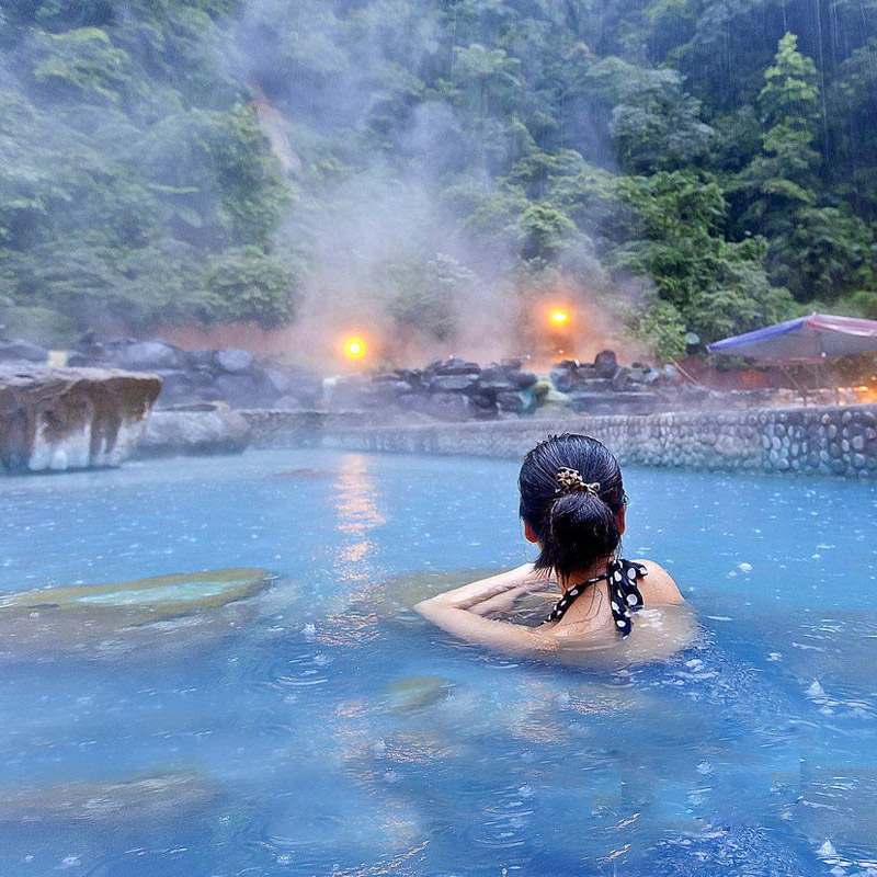 【温泉+水乐园】庐山西海温泉假日酒店|庐山西海温泉度假村酒店 - 图2