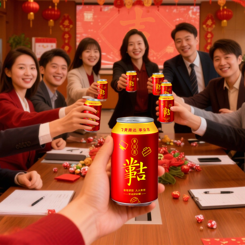 【张凌赫同款】王老吉好彩罐凉茶植物饮料解油解腻