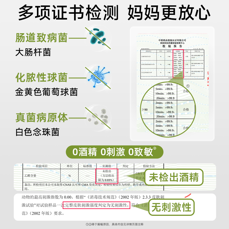 德佑卫生杀菌湿巾儿童学生专用消毒湿纸巾小包便携随身装10抽30包