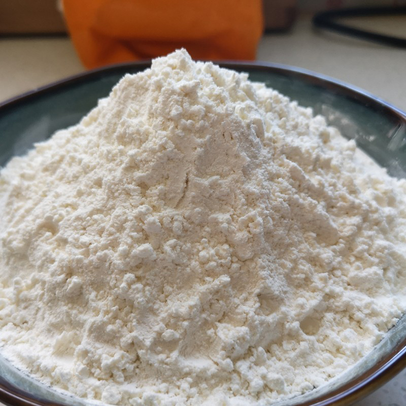 陕富2.5kg五星特精自磨小麦粉通用中筋麦芯粉包子馒头面条