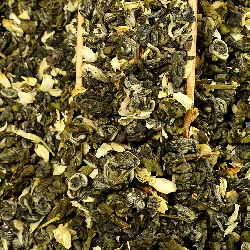 新茶浓香茉莉花茶罐装茉莉龙珠香茶叶散装茶饮独特,淘宝优惠券,粉丝福利购,淘宝优惠卷