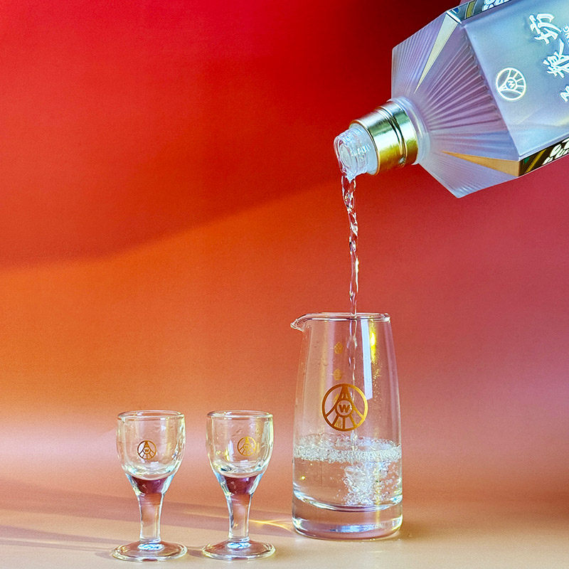 五粮液股份 五粮坊 浓香型白酒 52度500ml*2瓶礼盒装送礼宴请酒水,淘宝优惠券,粉丝福利购,淘宝优惠卷