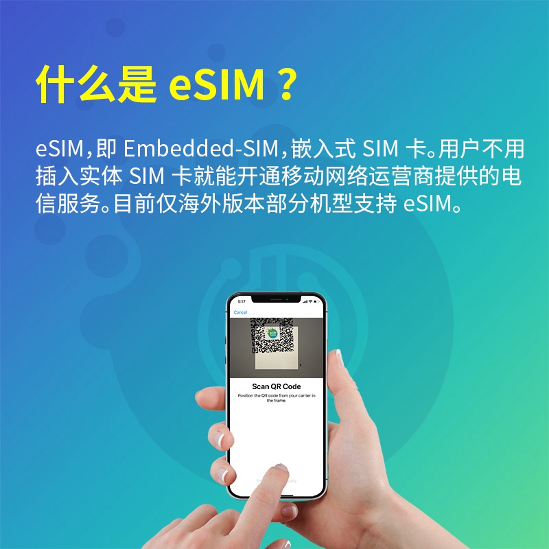 【eSIM】韩国电话卡5G/4G手机流量上网卡3-30天10/20/50GB旅游卡-图3