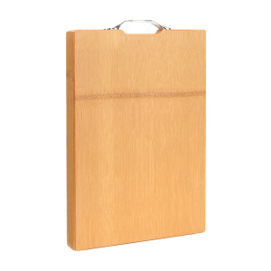 双枪整竹切菜板38CM*26CM*1.8CM