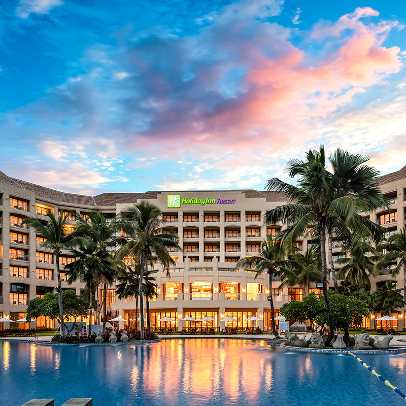 【假日美食】三亚湾假日度假酒店海南特色双人椰子鸡/糟粕醋套餐,淘宝优惠券,粉丝福利购,淘宝优惠卷