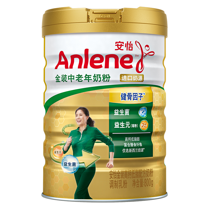 安怡金装益生菌益生元